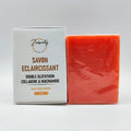 Savon Éclaircissant ZOEVBEAUTY – 150 g