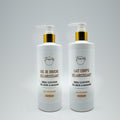 Combo Été – Duo Corps Éclat ZOEVBEAUTY (Gel Douche + Lait Corps)
