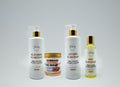 Combo Hiver – Routine Corps Complète ZOEVBEAUTY (Gel Douche + Gommage + Lait Corps + Huile)