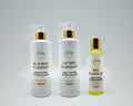 Combo Hiver – Trio Corps Éclat ZOEVBEAUTY (Gel Douche + Lait Corps + Huile)